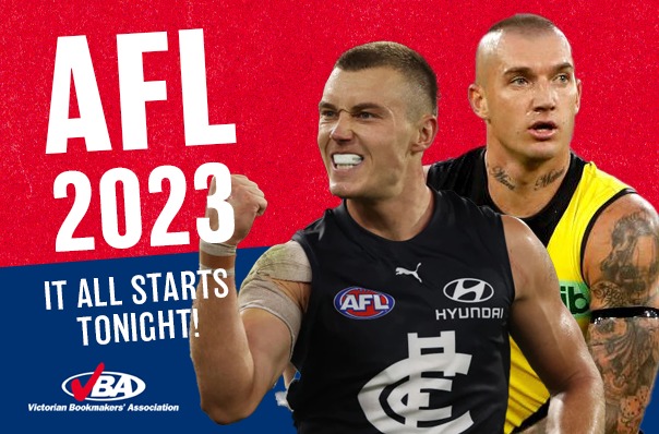 AFL round 1