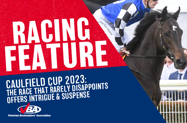 2023 Caulfield Cup