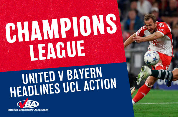 United V Bayern UCL