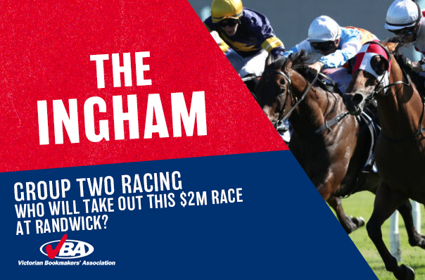 Ingham racing