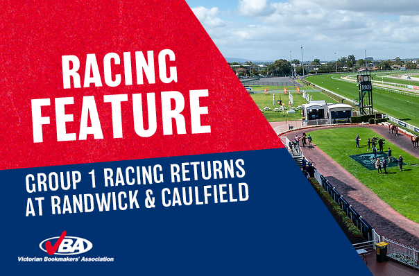 randwick caulfield racing