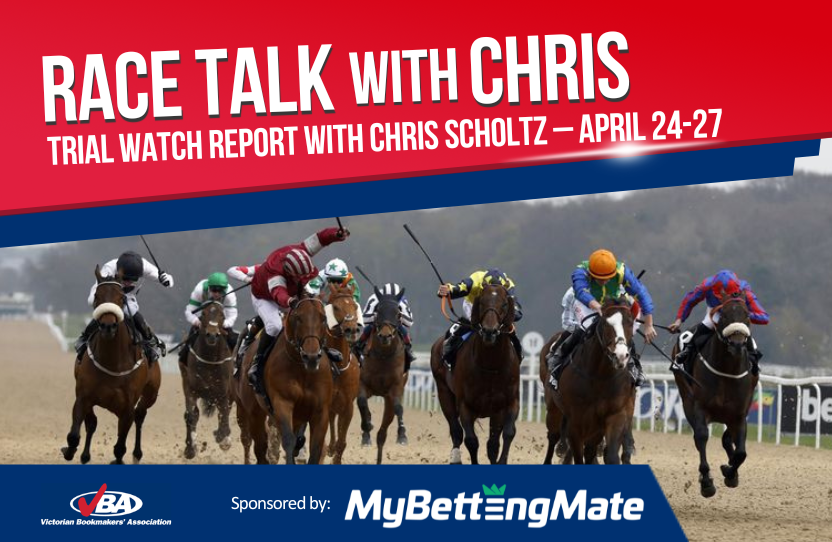 TRIAL WATCH REPORT with Chris Scholtz – April 24-27