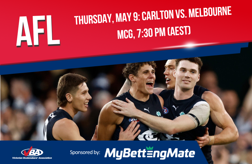 Carlton vs. Melbourne