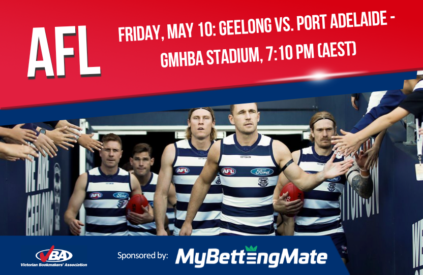 Geelong vs. Port Adelaide