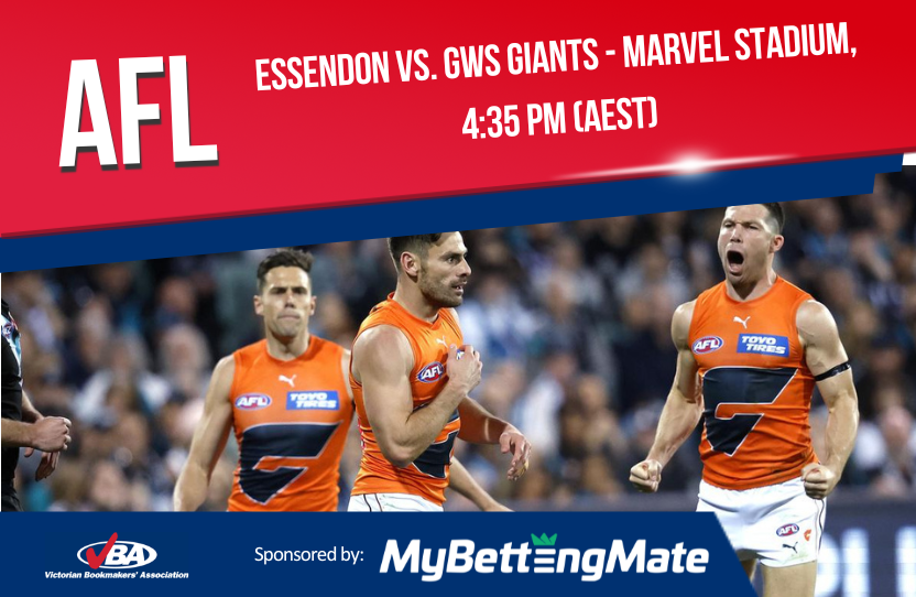 Essendon vs. GWS Giants