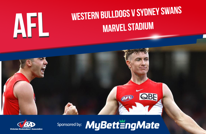 Western Bulldogs v Sydney Swans