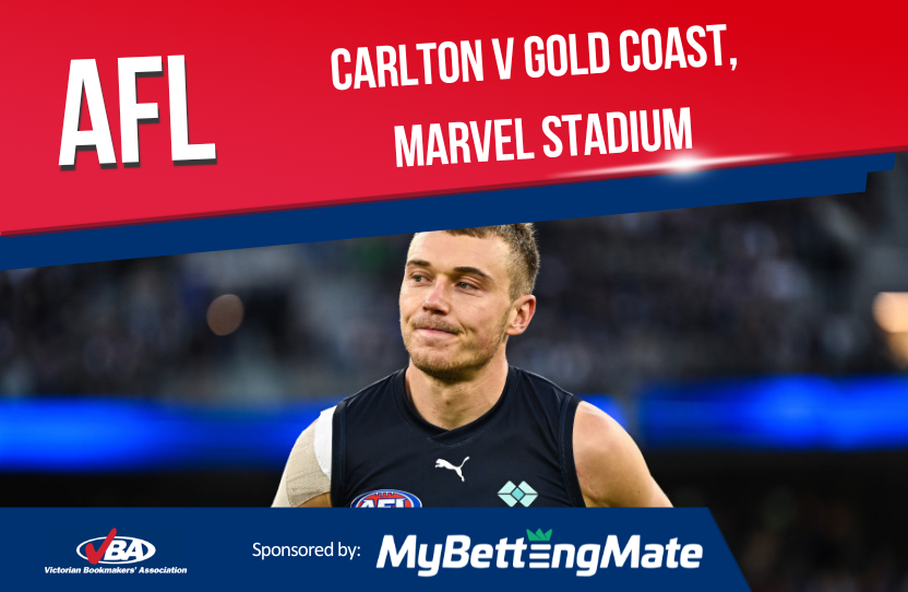 Carlton v Gold Coast