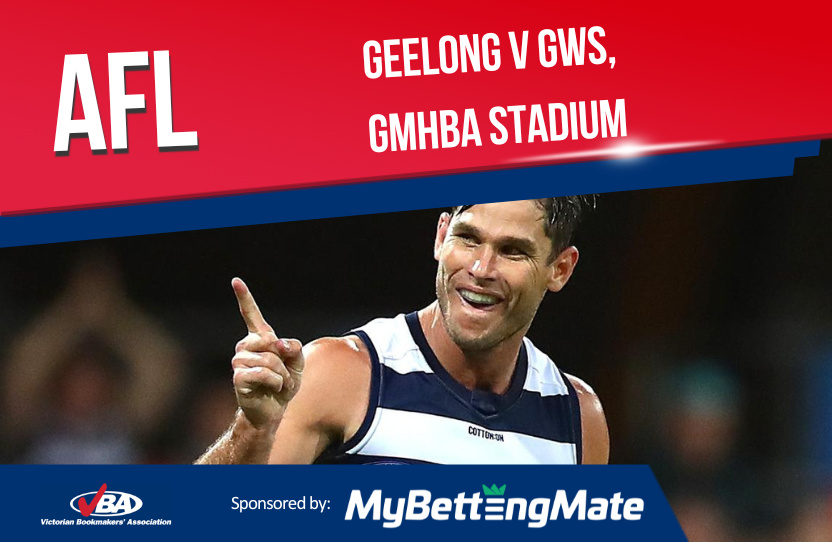 Geelong v GWS, GMHBA Stadium