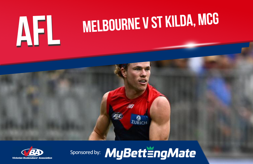 Melbourne v St Kilda