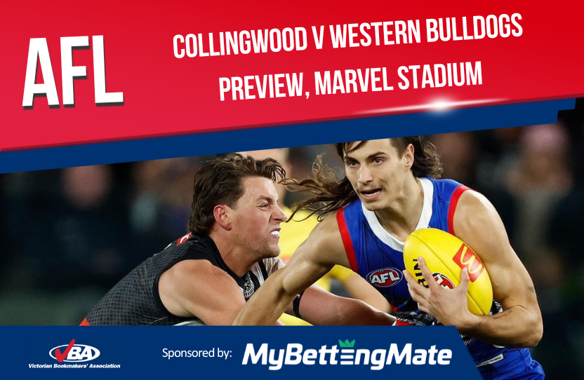 Collingwood v Western Bulldogs