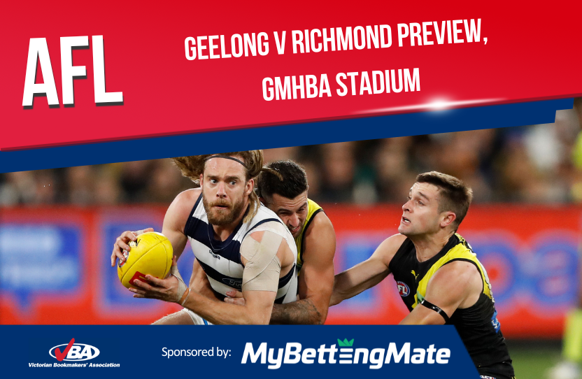 Geelong v Richmond