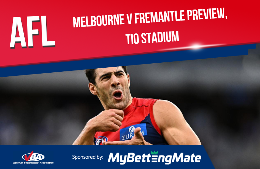 Melbourne v Fremantle