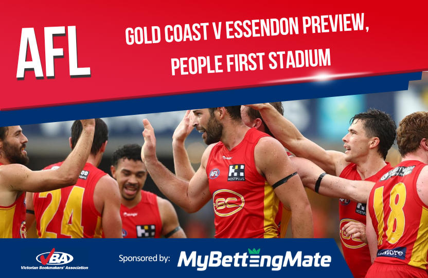 Gold Coast v Essendon