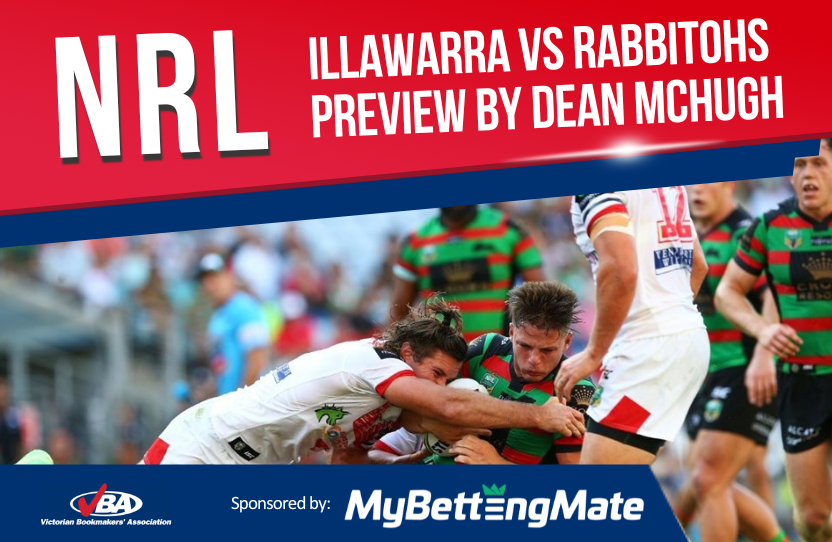 Illawarra vs Rabbitohs