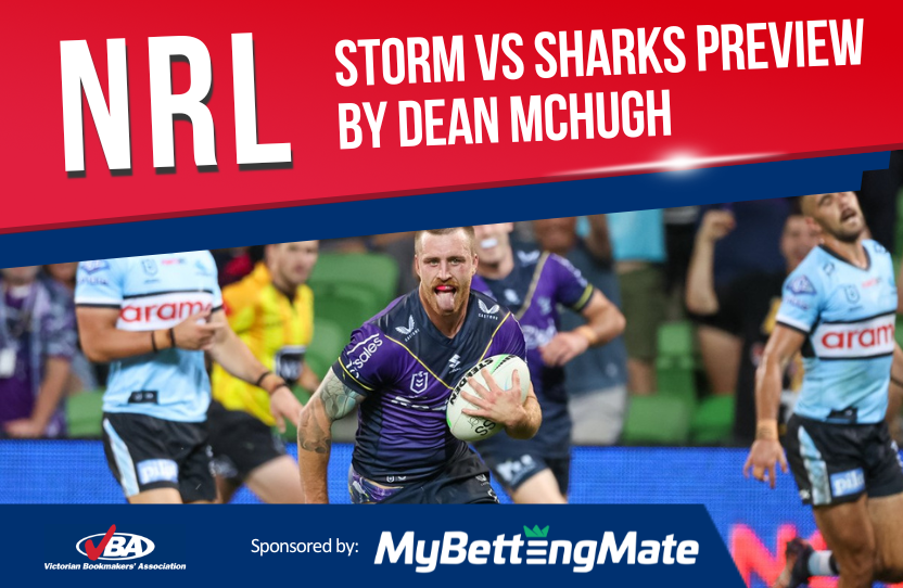 Storm vs Sharks