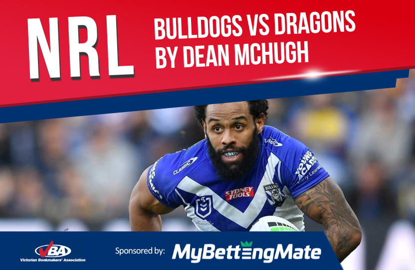 Bulldogs vs Dragons