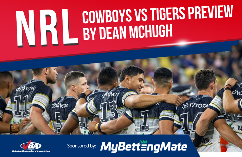 nrl Cowboys