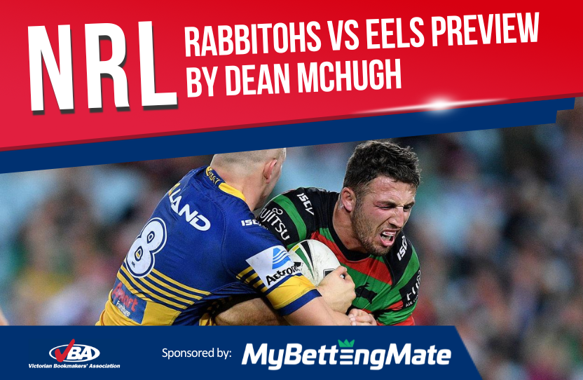 Rabbitohs vs Eels