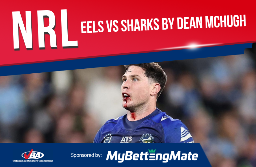 NRL Sharkes v Eels