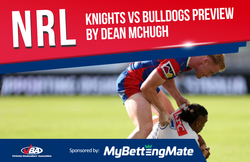 Knights vs Bulldogs