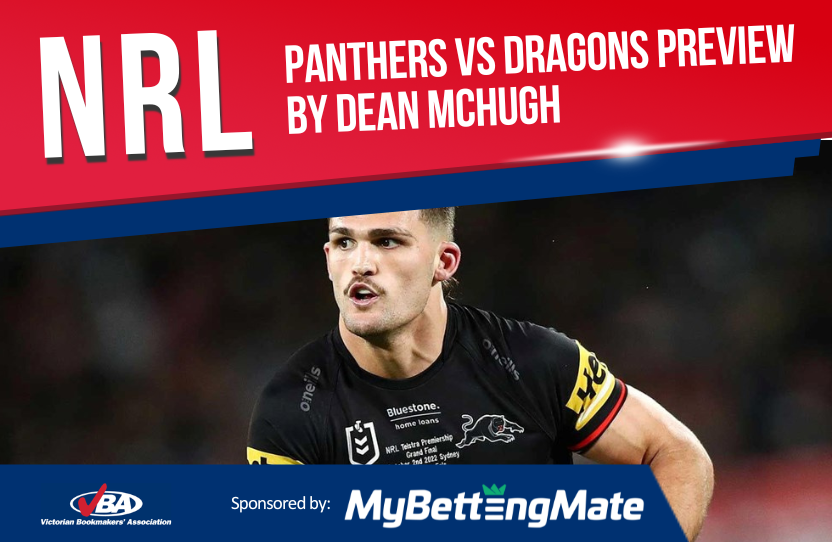 Panthers vs Dragons