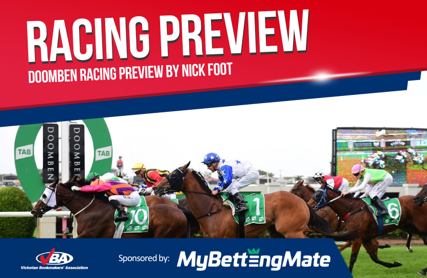 Doomben Racing Preview by Nick Foot