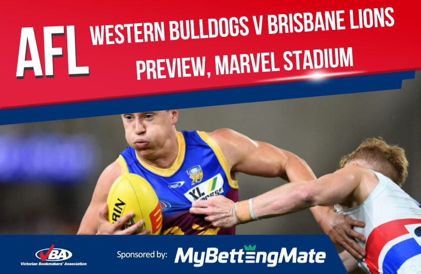 Western Bulldogs v Brisbane Lions