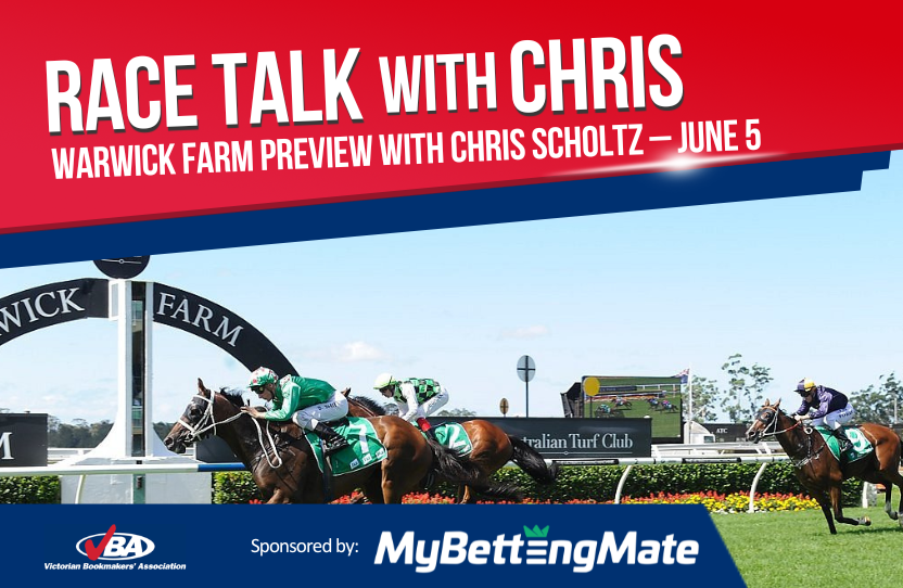 WARWICK FARM PREVIEW