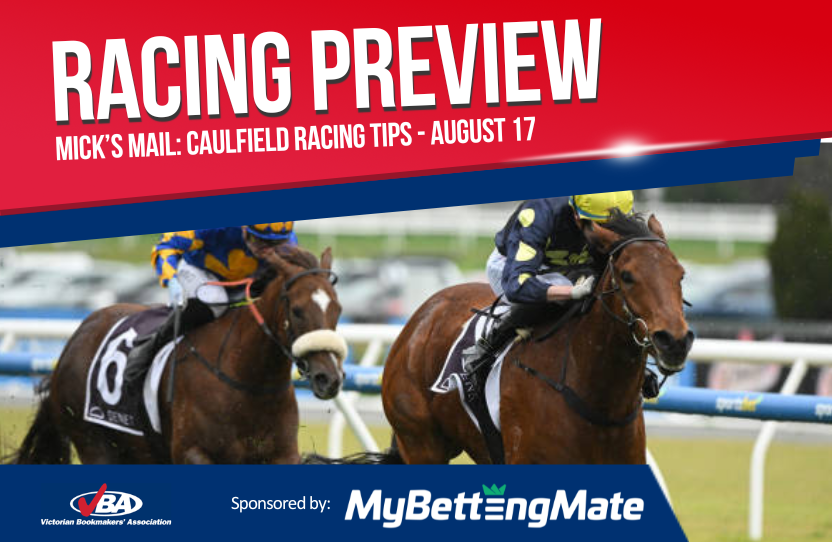 caulfield betting tips